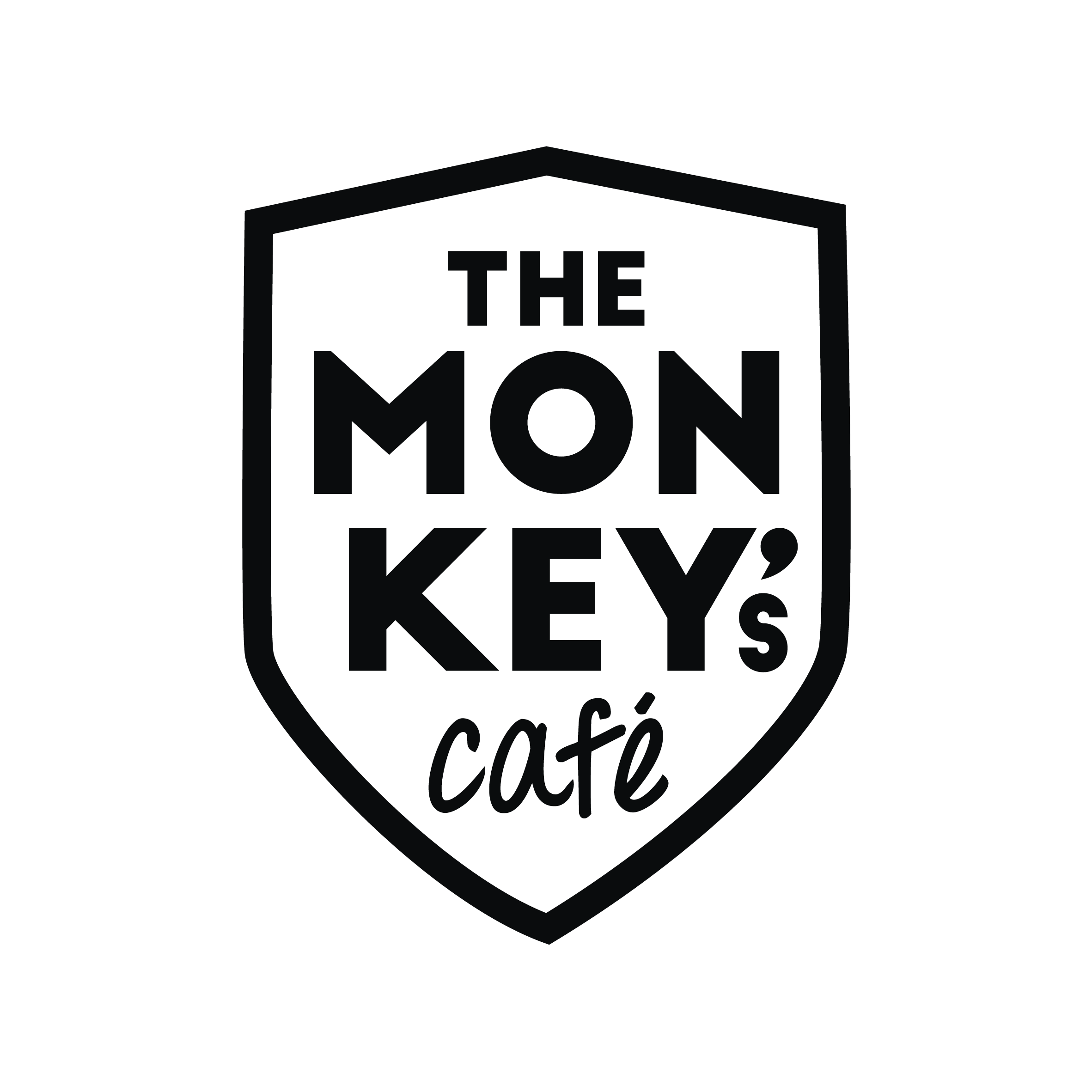 The Monkey's Café